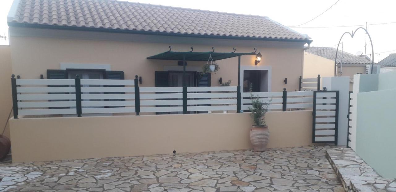 Eirini'S House Liapades公寓 外观 照片