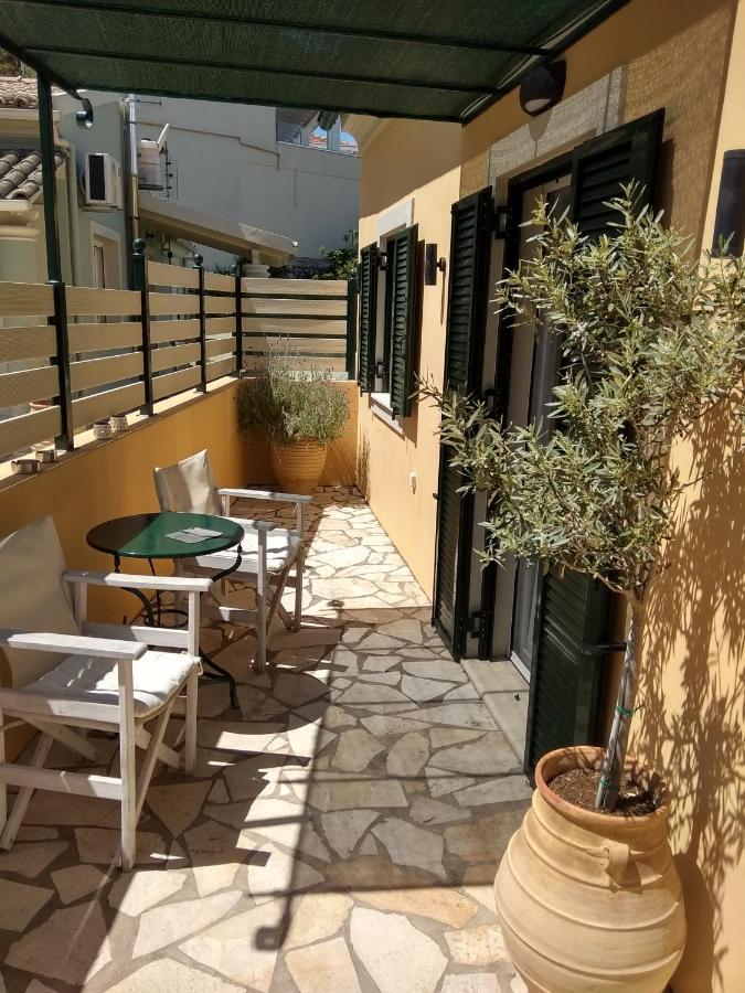 Eirini'S House Liapades公寓 外观 照片