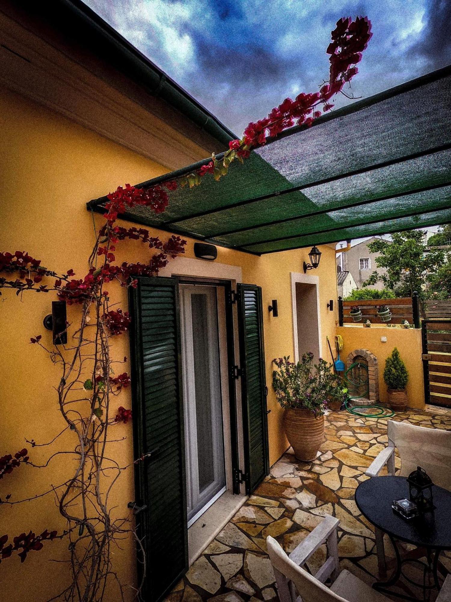 Eirini'S House Liapades公寓 外观 照片