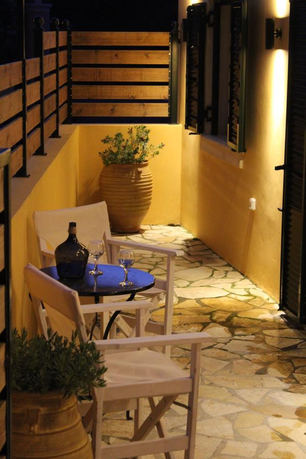 Eirini'S House Liapades公寓 外观 照片