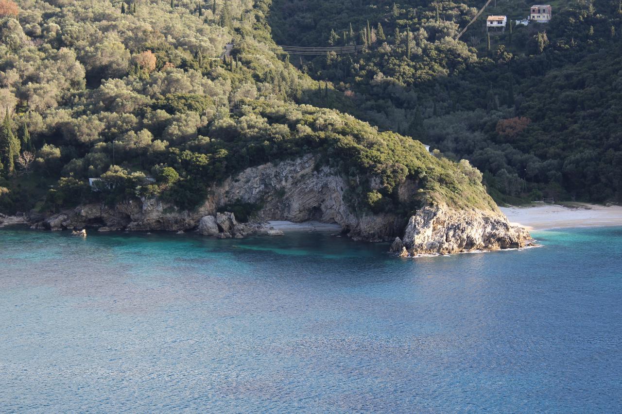 Eirini'S House Liapades公寓 外观 照片