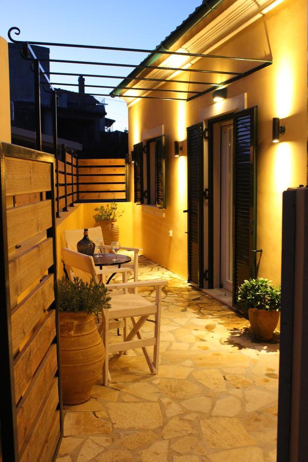 Eirini'S House Liapades公寓 外观 照片