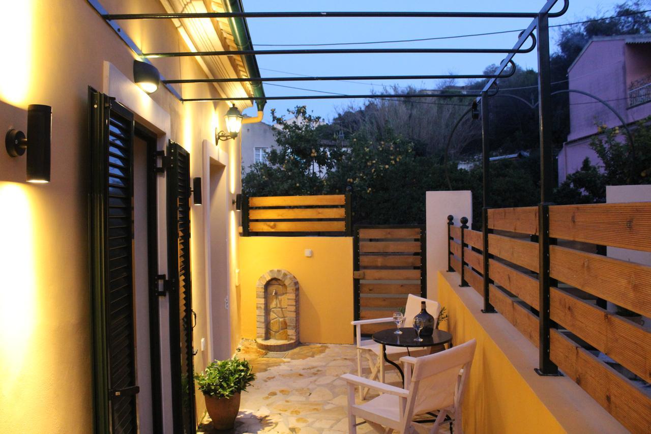 Eirini'S House Liapades公寓 外观 照片