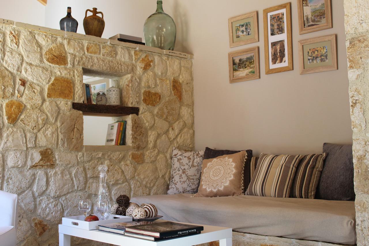 Eirini'S House Liapades公寓 外观 照片