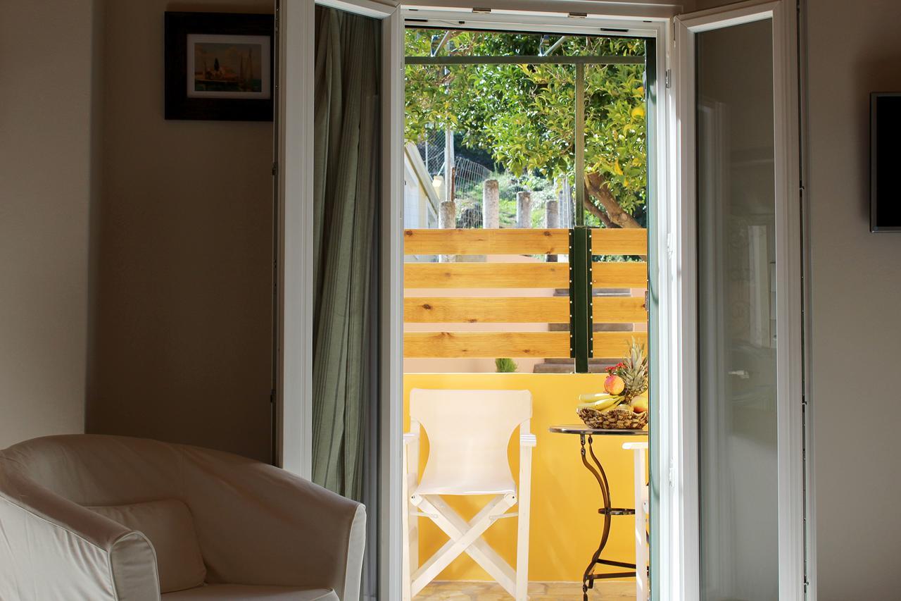 Eirini'S House Liapades公寓 外观 照片