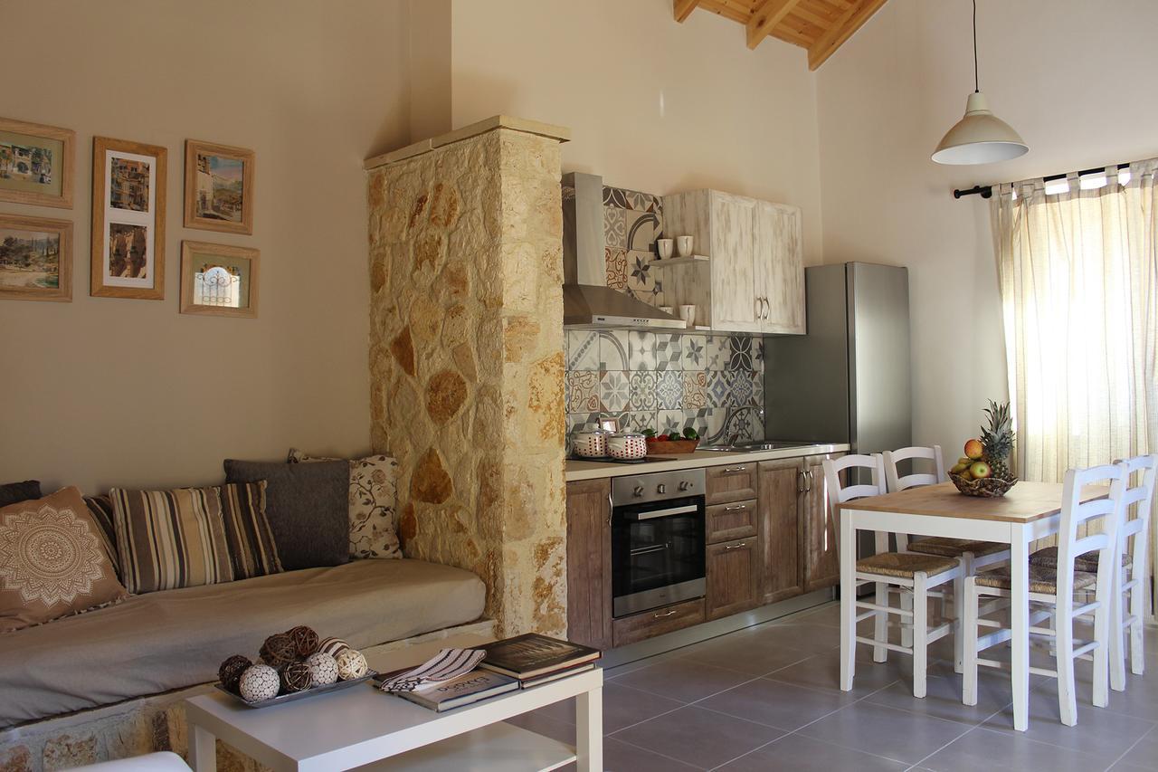 Eirini'S House Liapades公寓 外观 照片